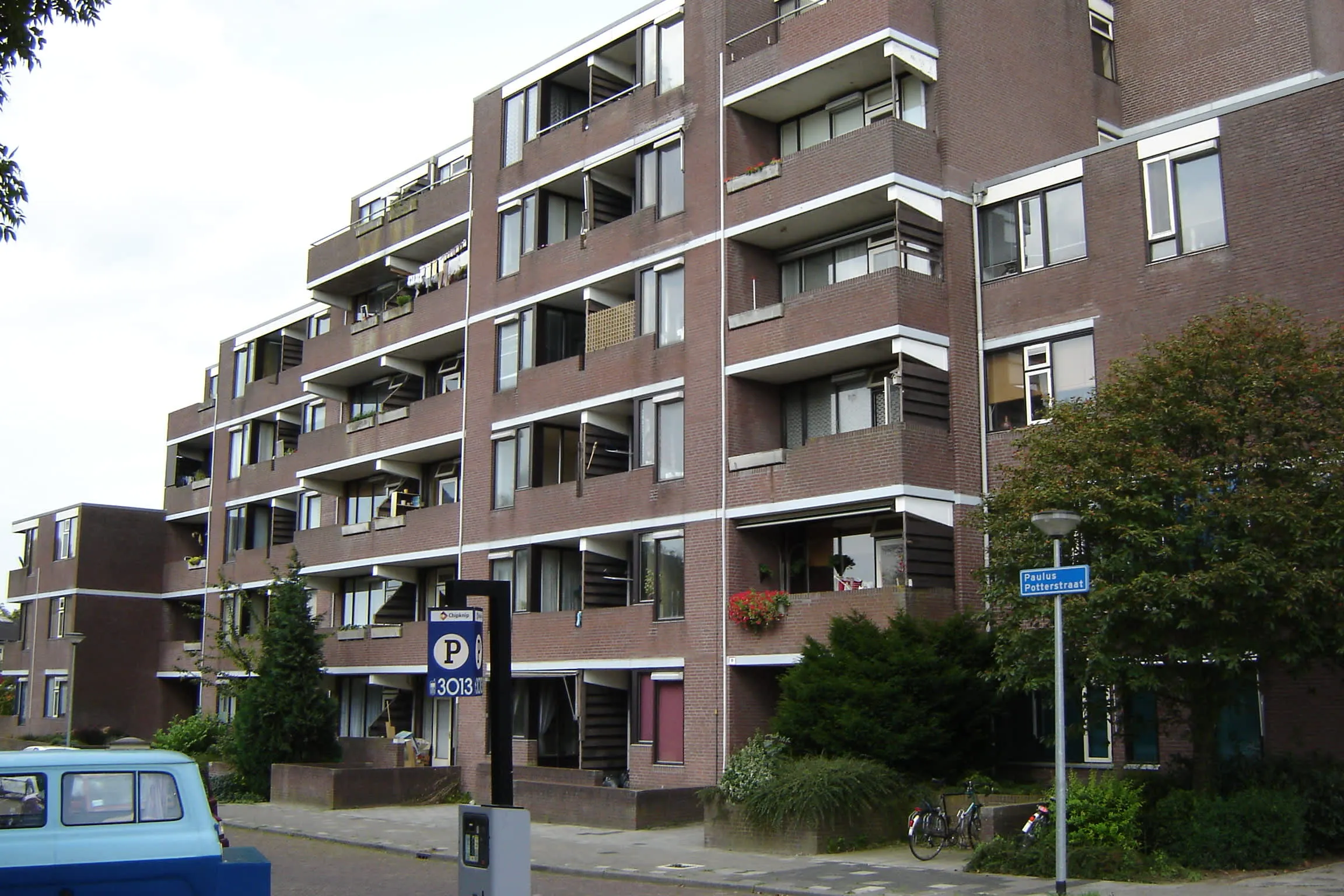 Paulus Potterstraat