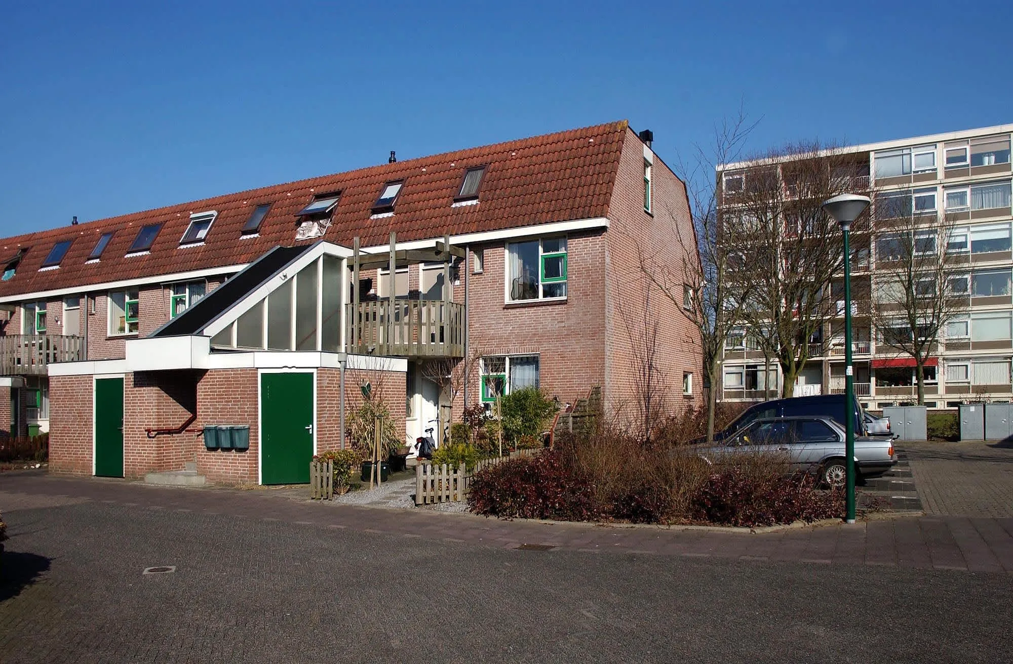 Boekweitland