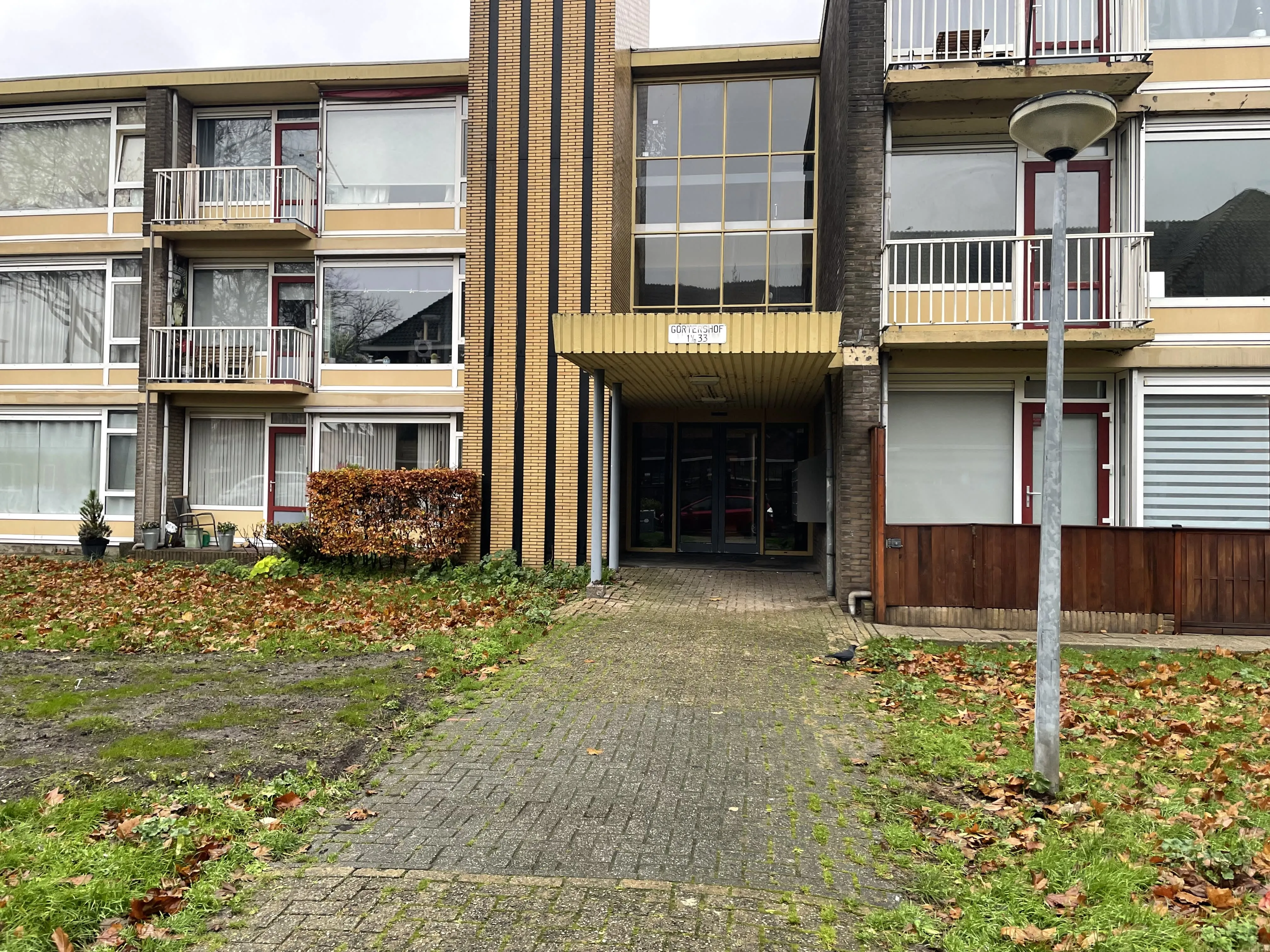 Gortershof