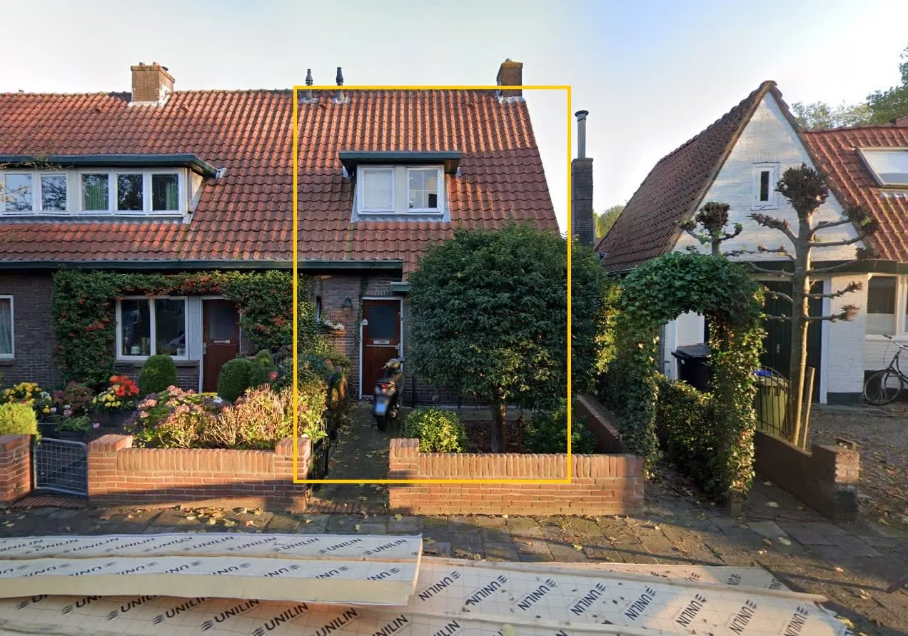 Stad en Landestraat