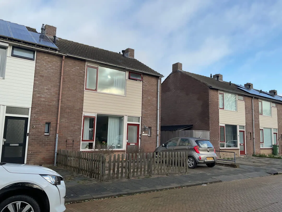 Spreeuwenlaan