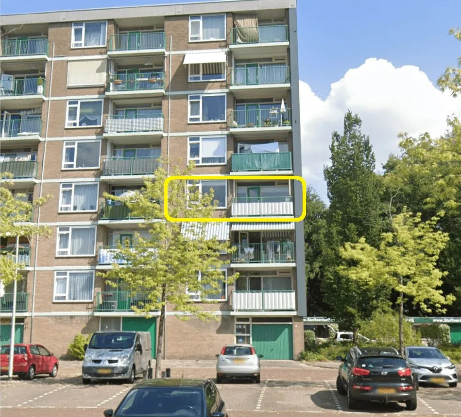 Van Heuven Goedhartlaan