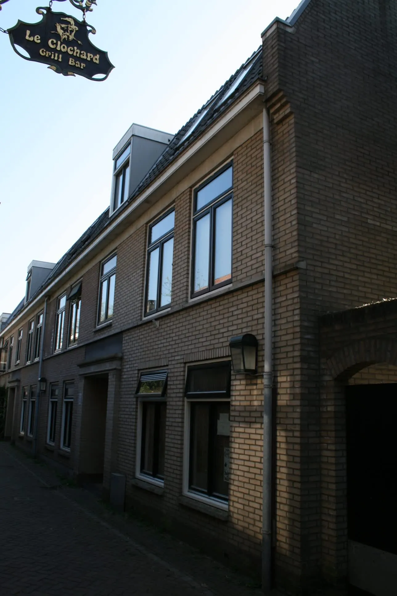 Ridderhofstad
