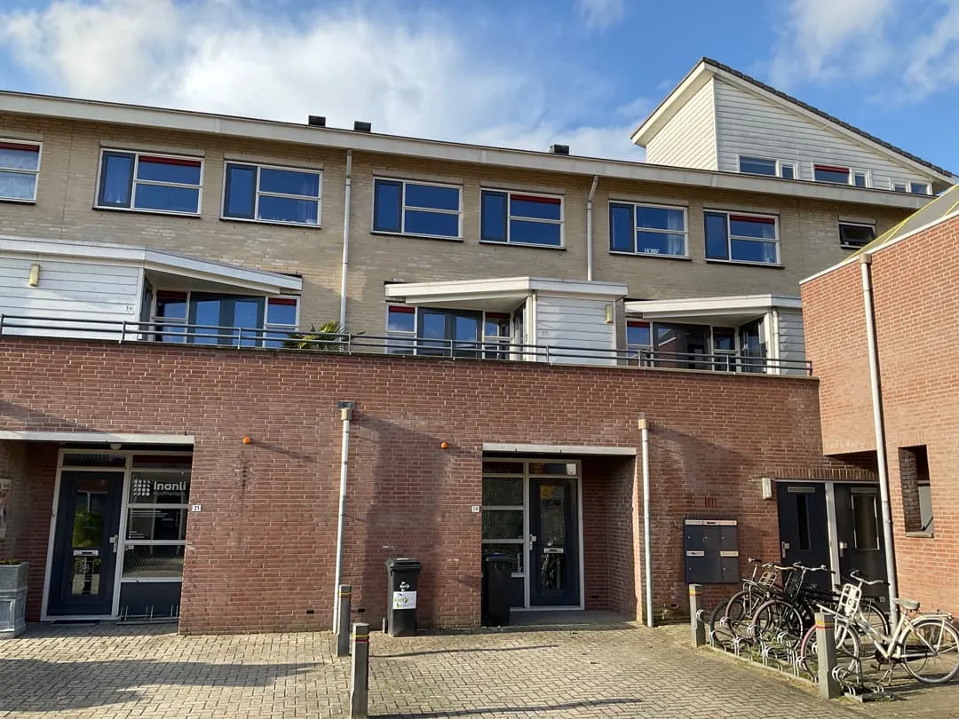 Irene Vorrinkstraat
