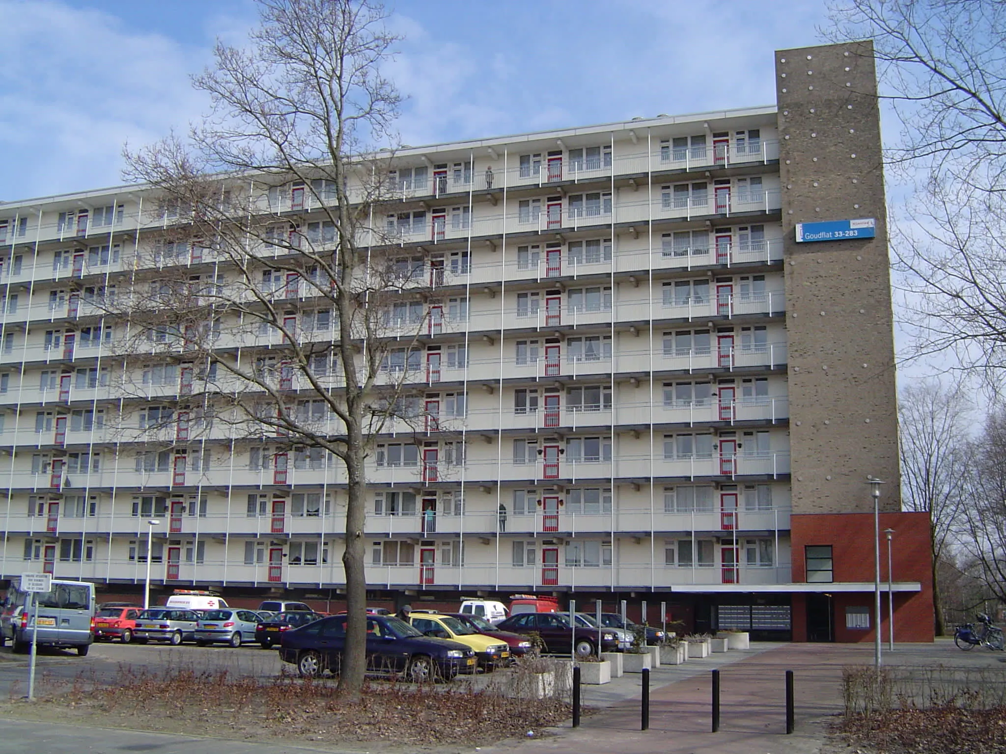 Goudlaan 199 9743CD Groningen