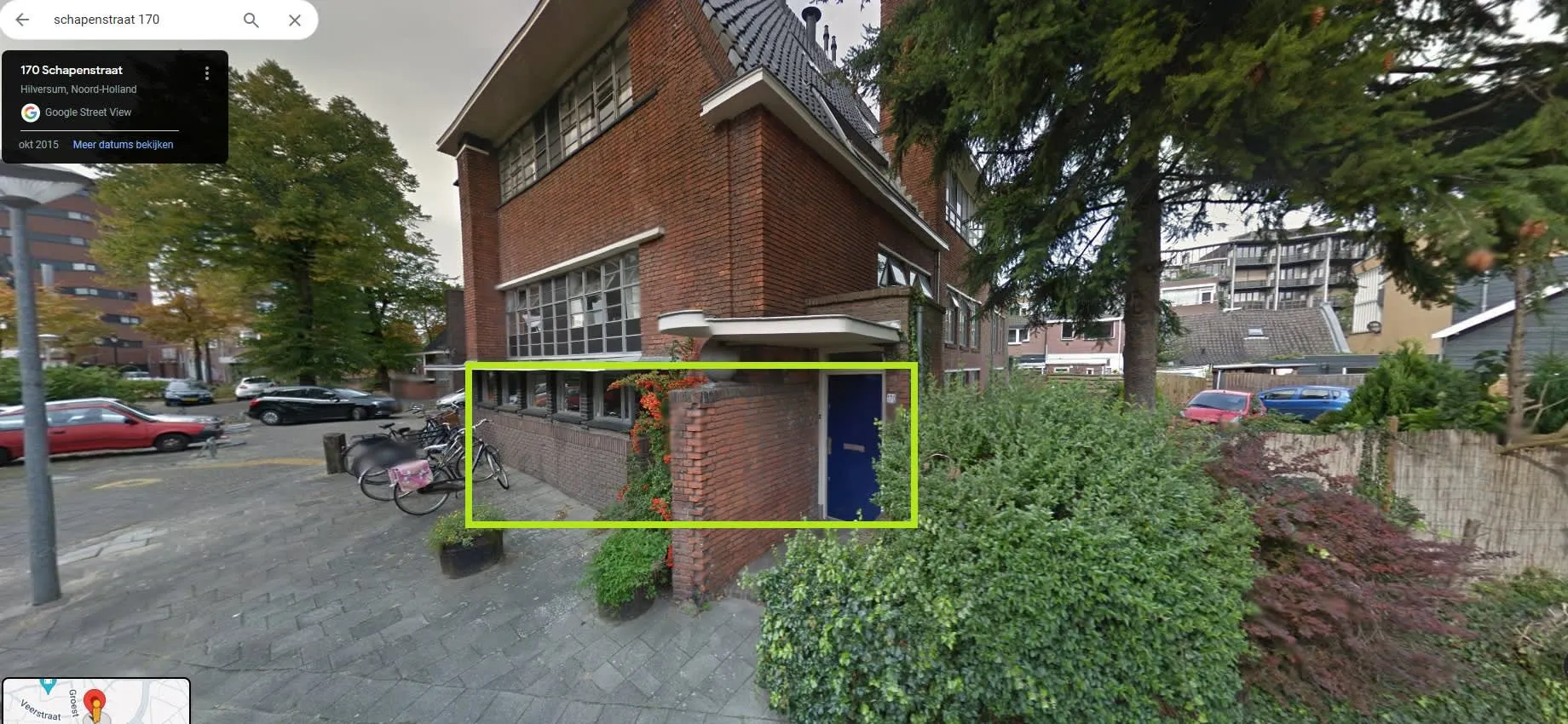 Schapenstraat