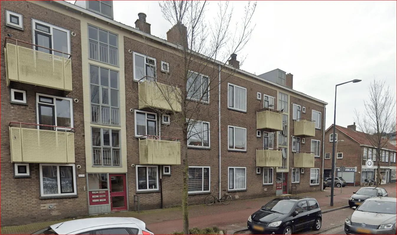 Lange Nieuwstraat