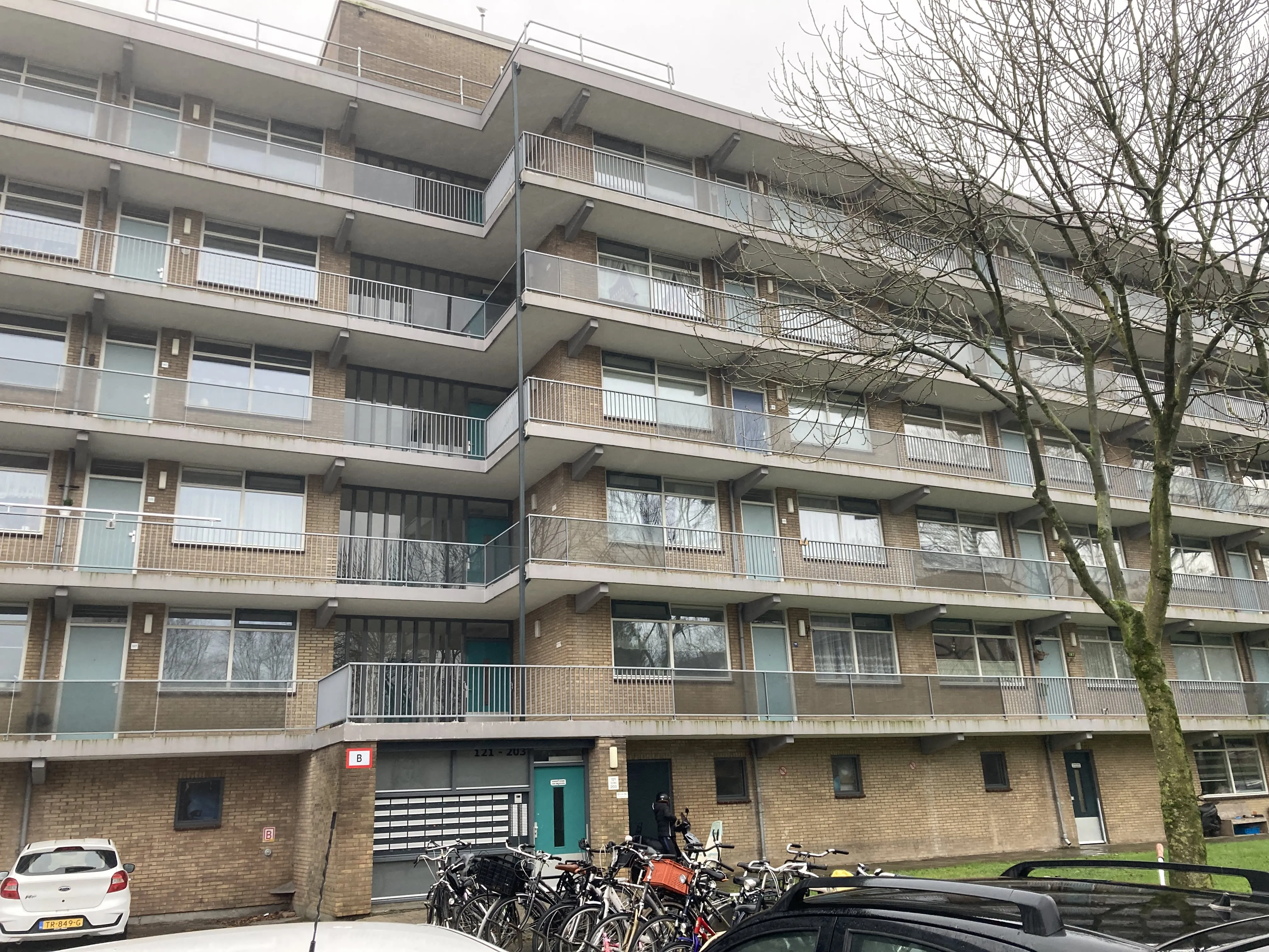 Hobbemastraat