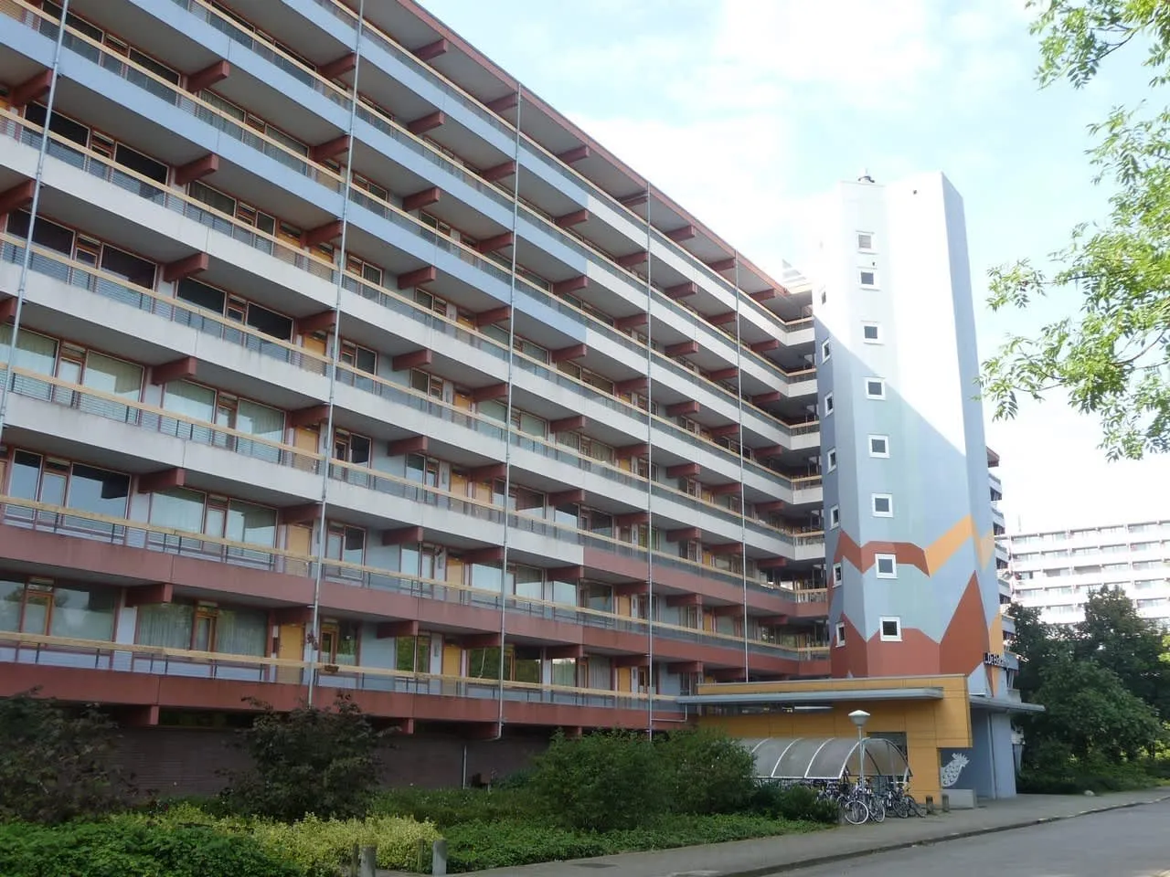 Van der Hagenstraat