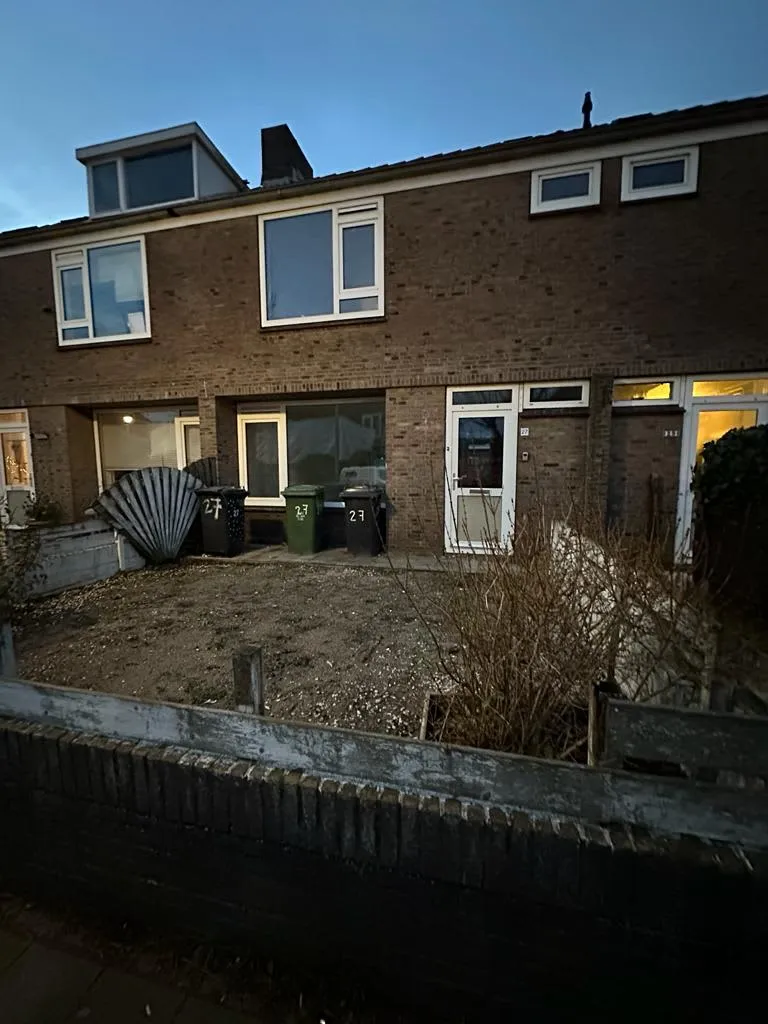 A J van der Moolenstraat