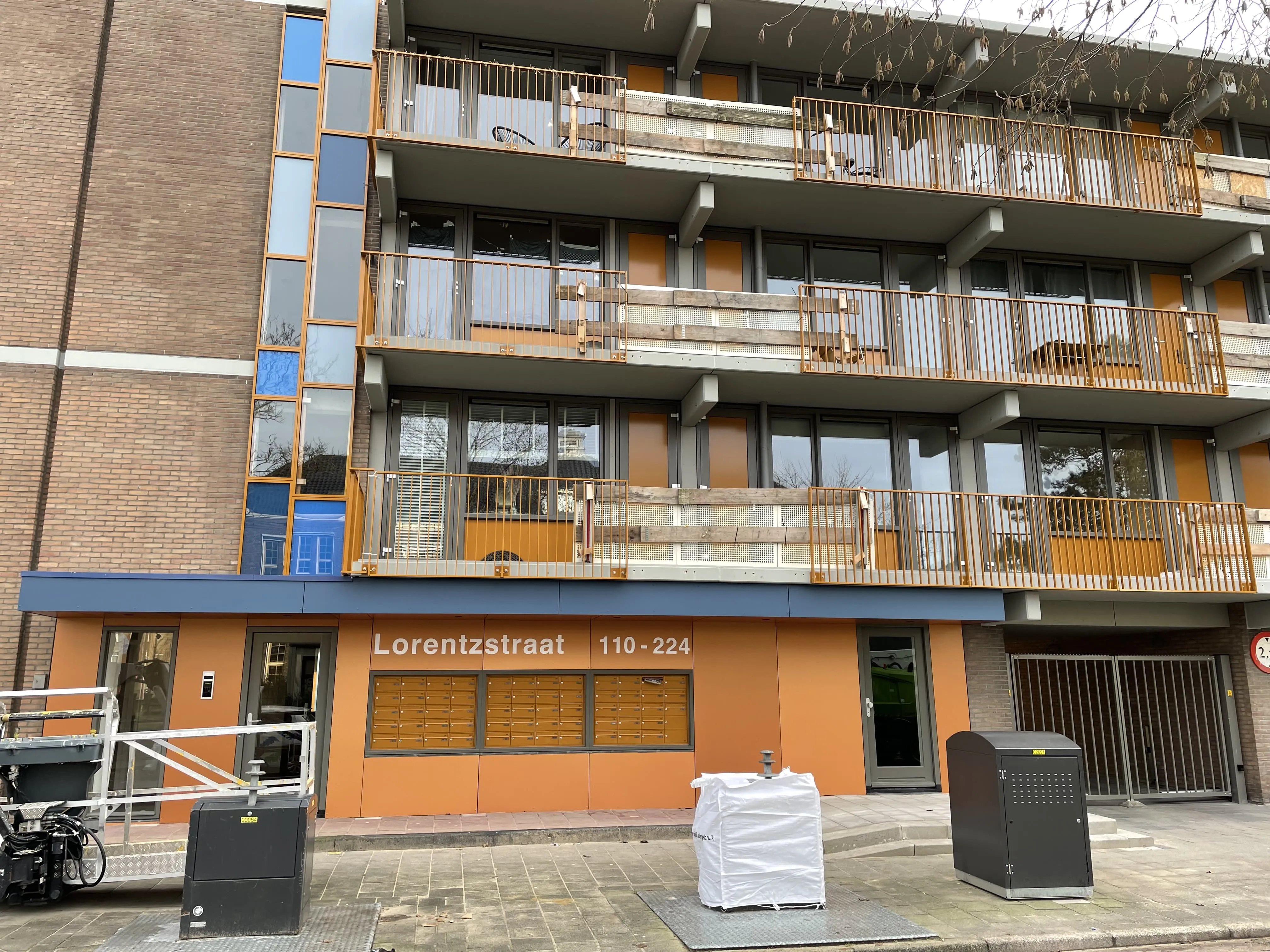 Lorentzstraat