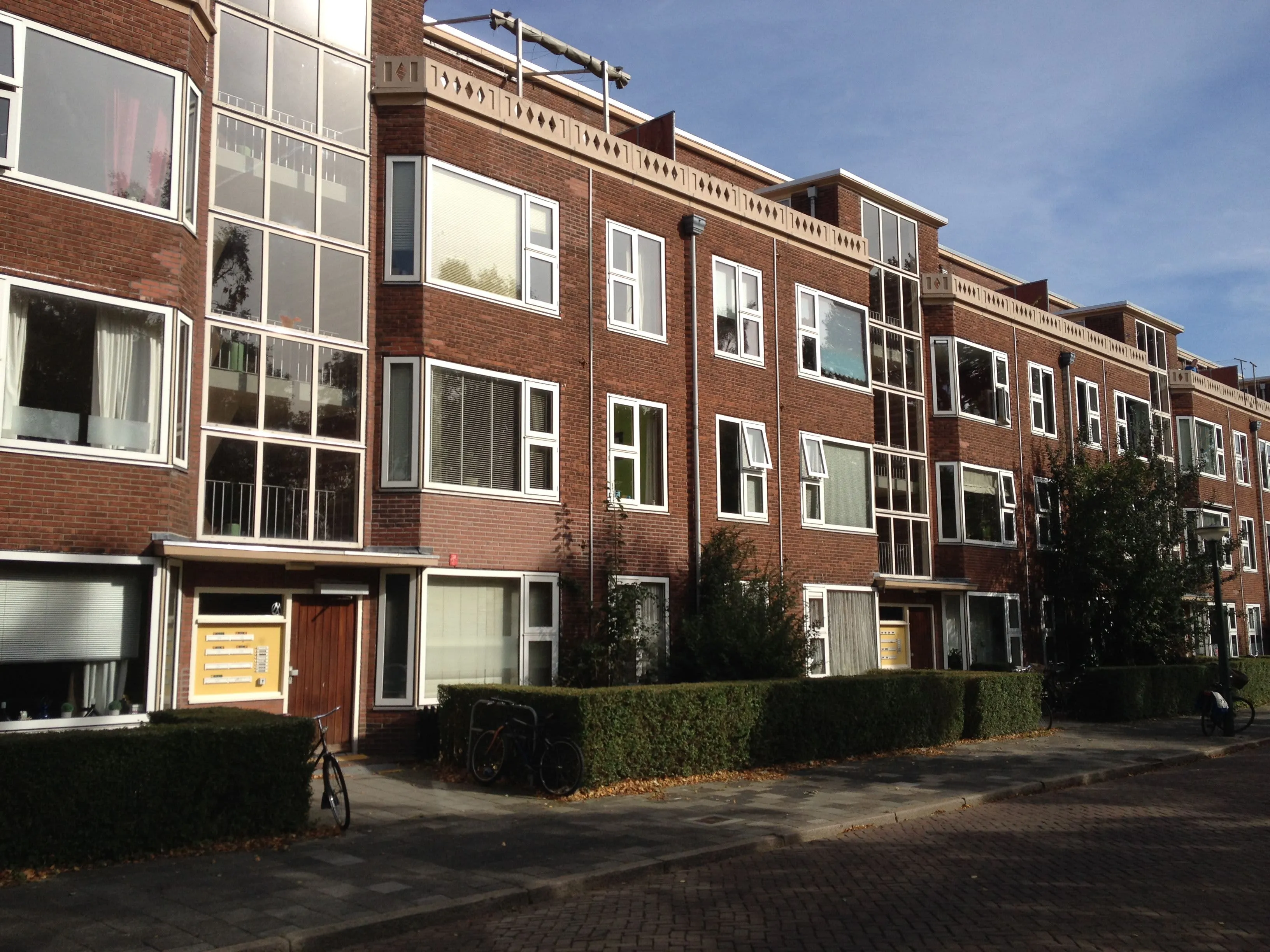 Pioenstraat