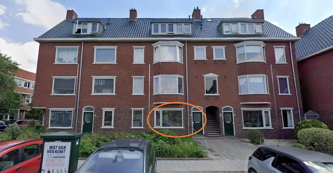 Kamerlingh Onnesstraat