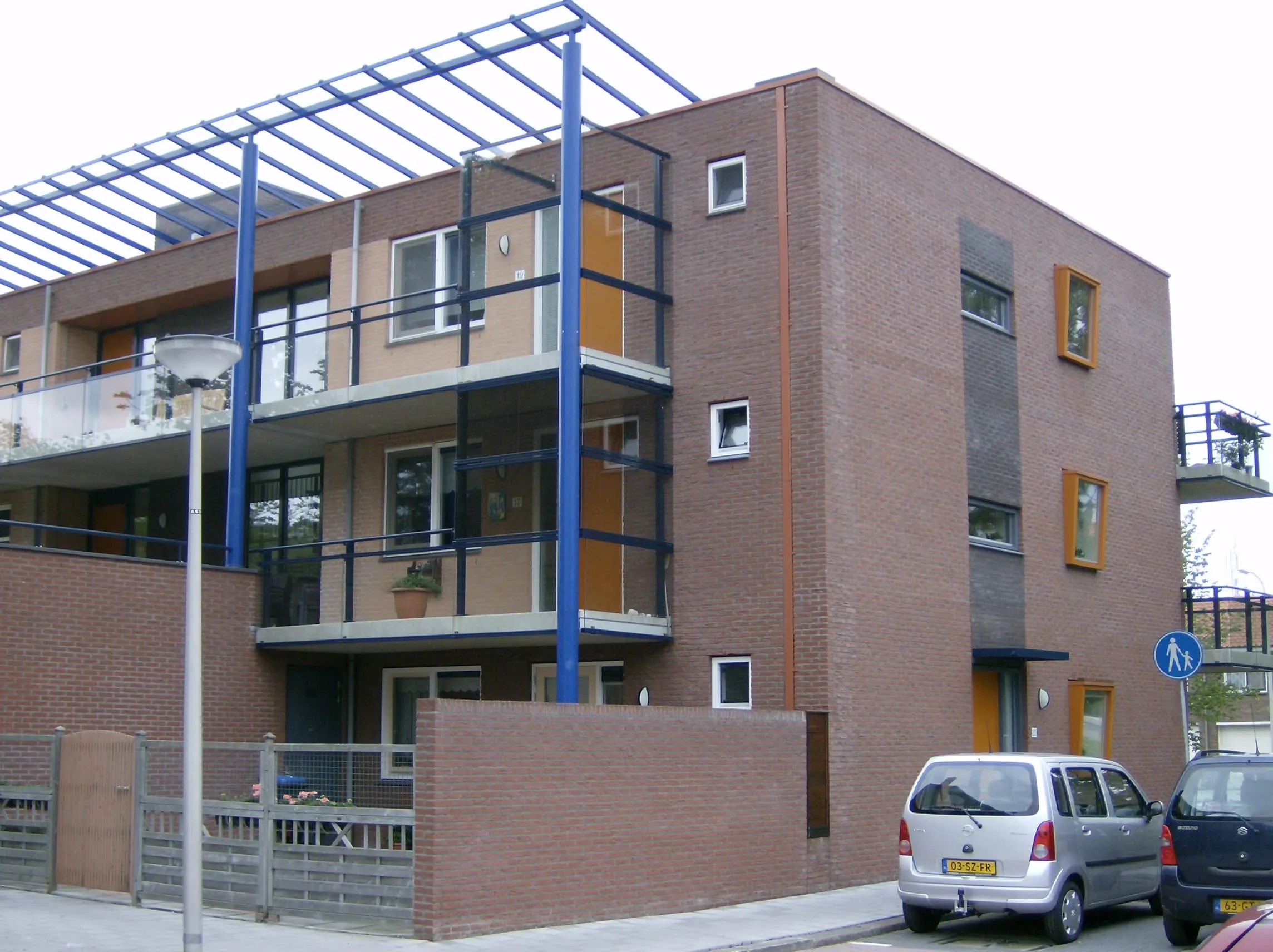 Talmastraat 20 2805TA Gouda