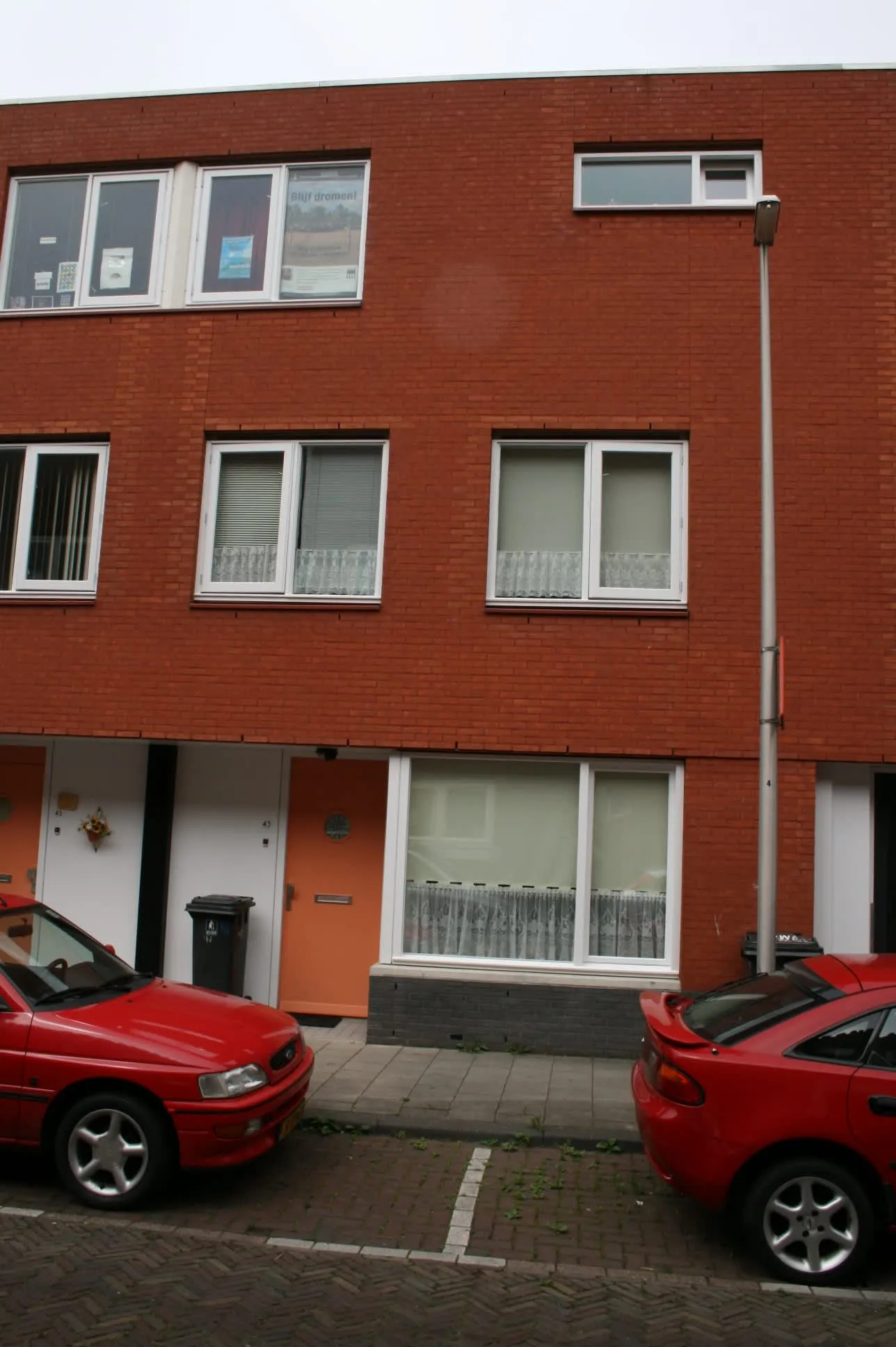 Amaliadwarsstraat