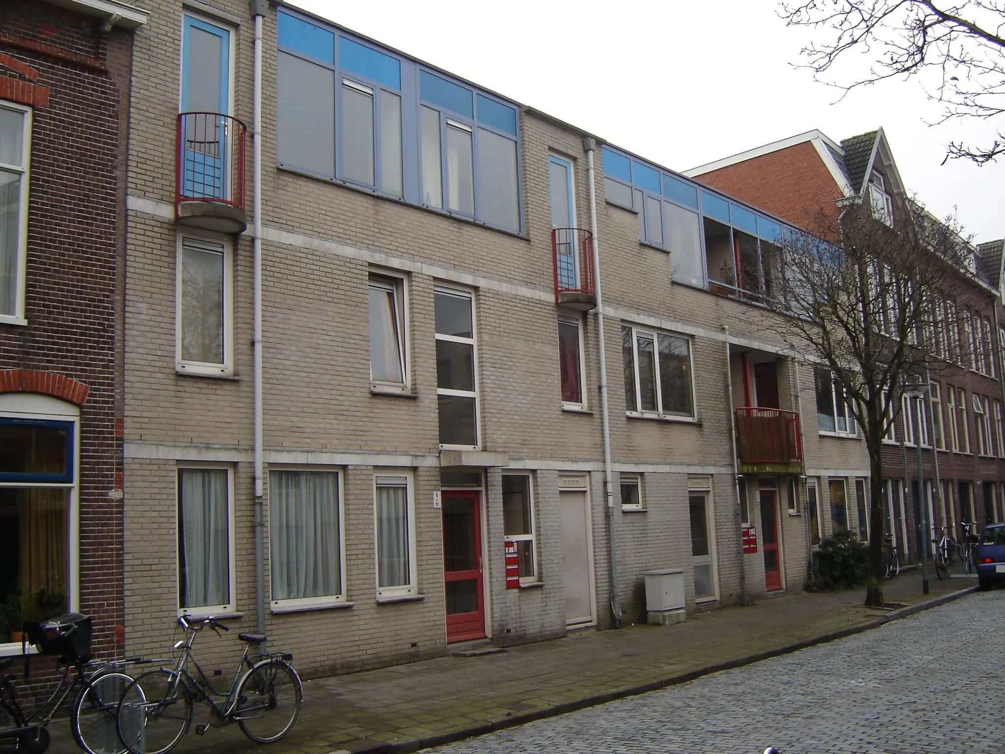 Verlengde Nieuwstraat