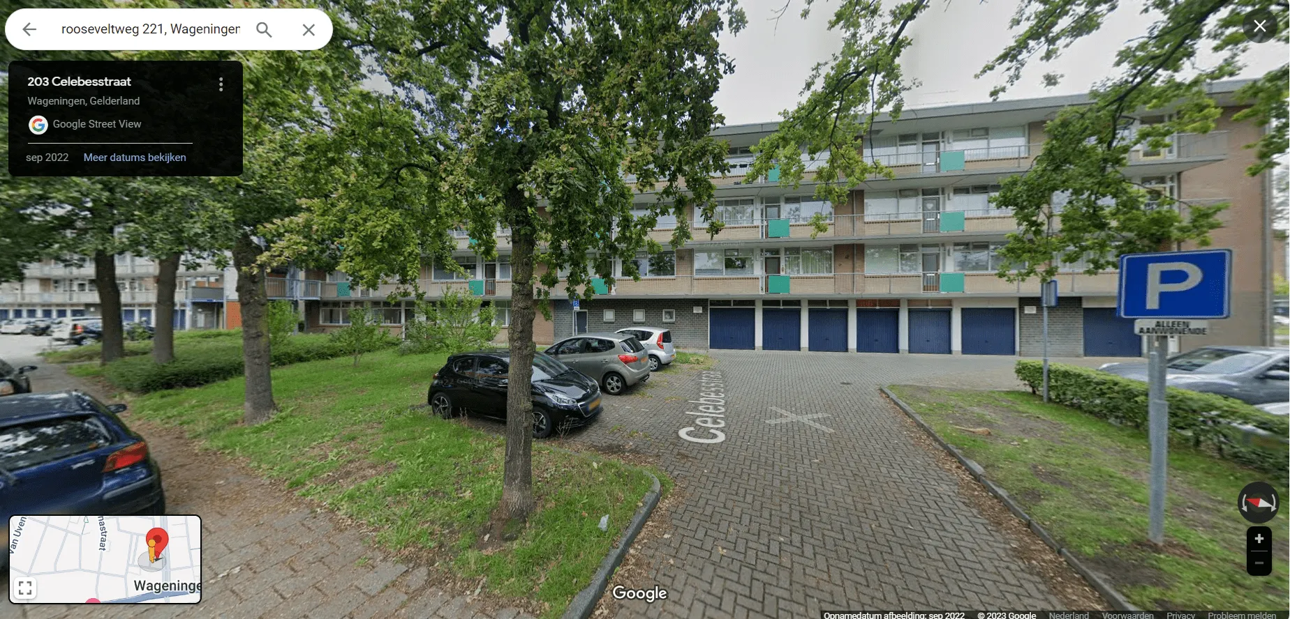 Rooseveltweg 221 6707GL Wageningen