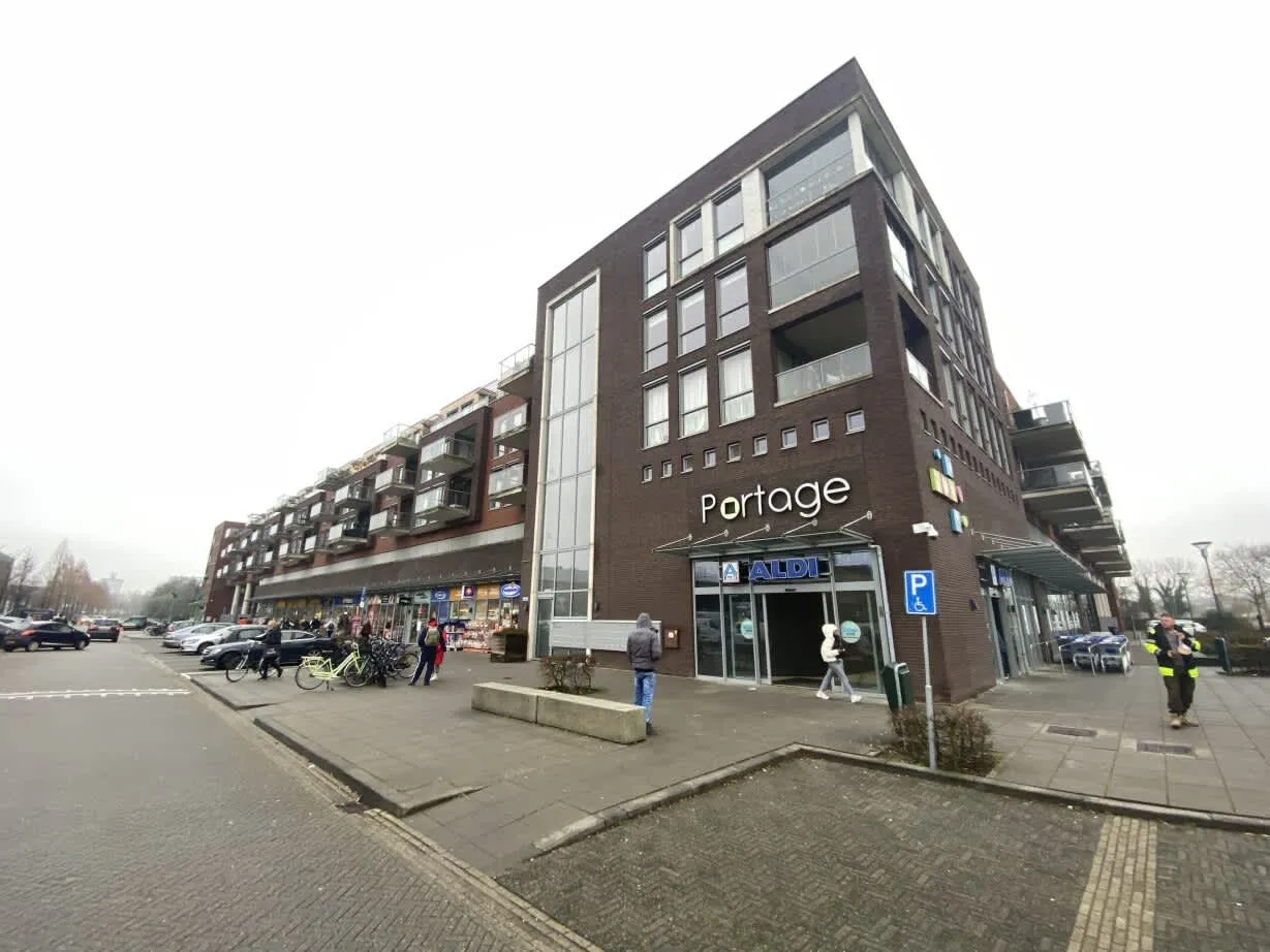 Fiep Westendorpplein