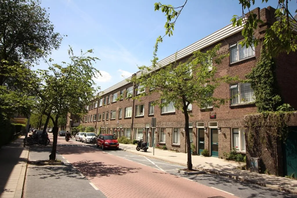 Van Riebeeckstraat
