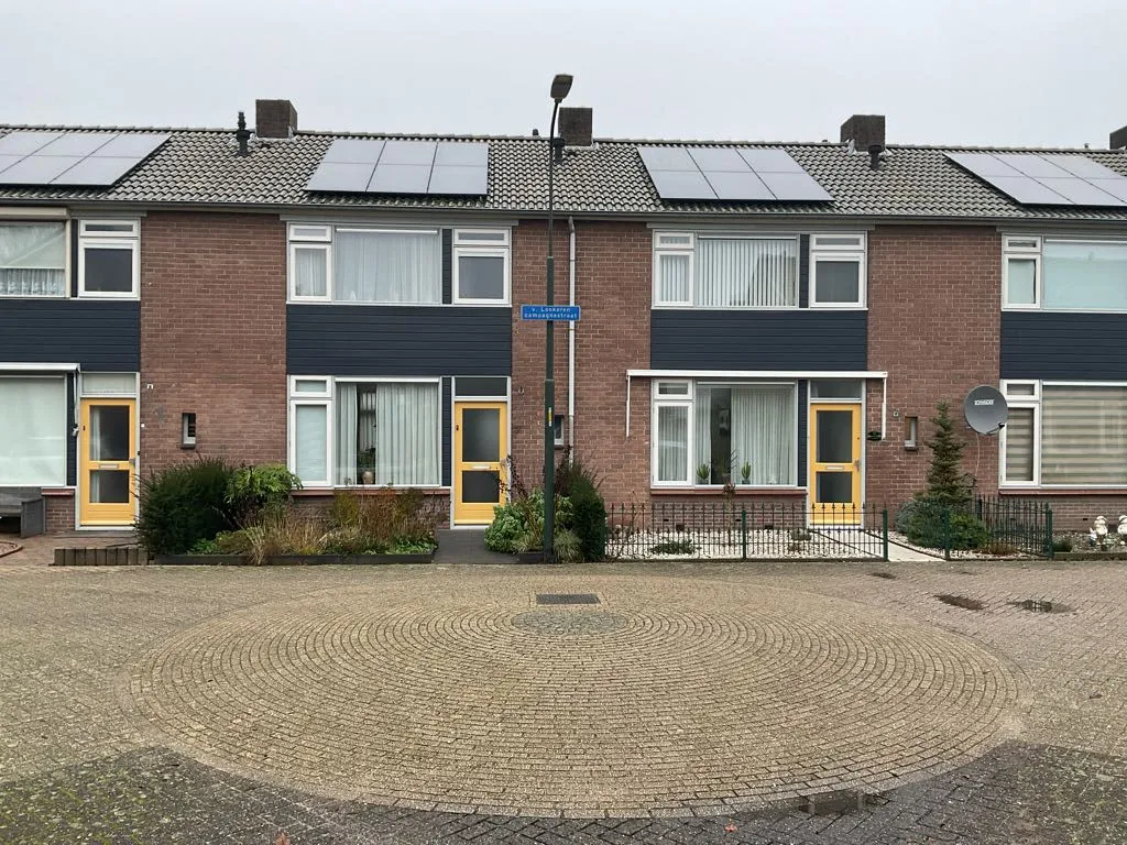 Van Lookeren Campagnestraat