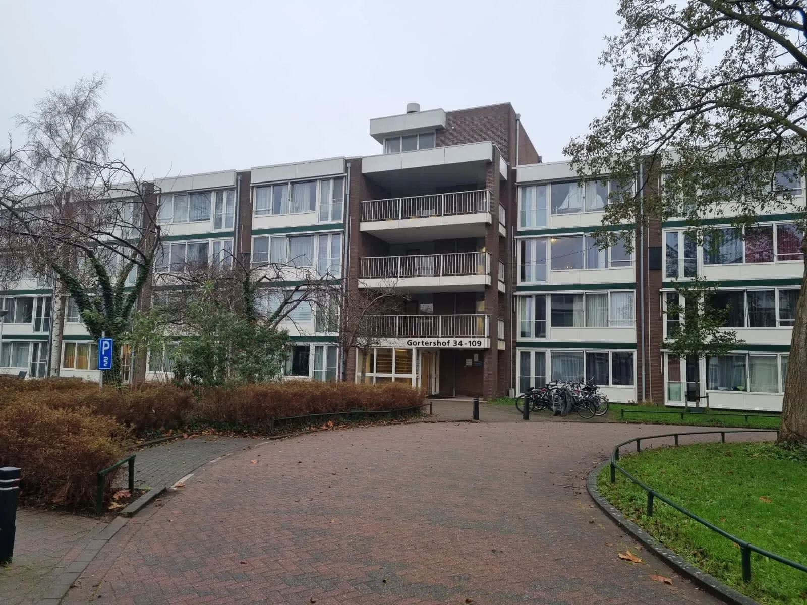 Gortershof