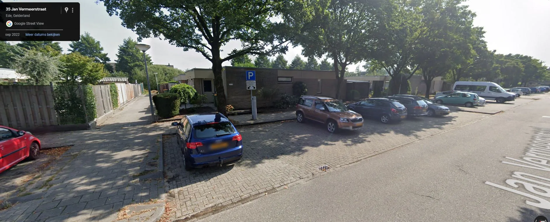 Jan Vermeerstraat