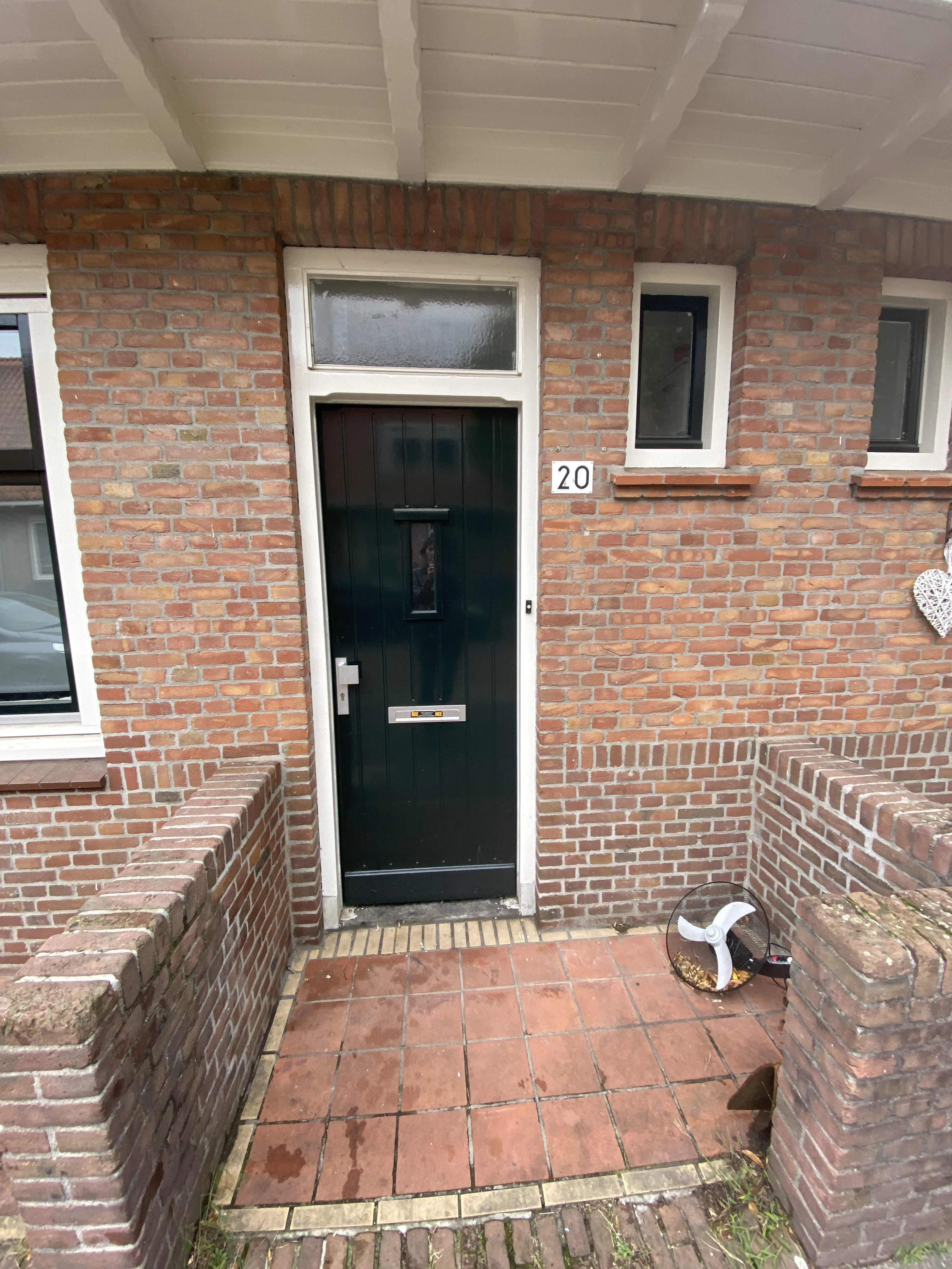 Lekstraat
