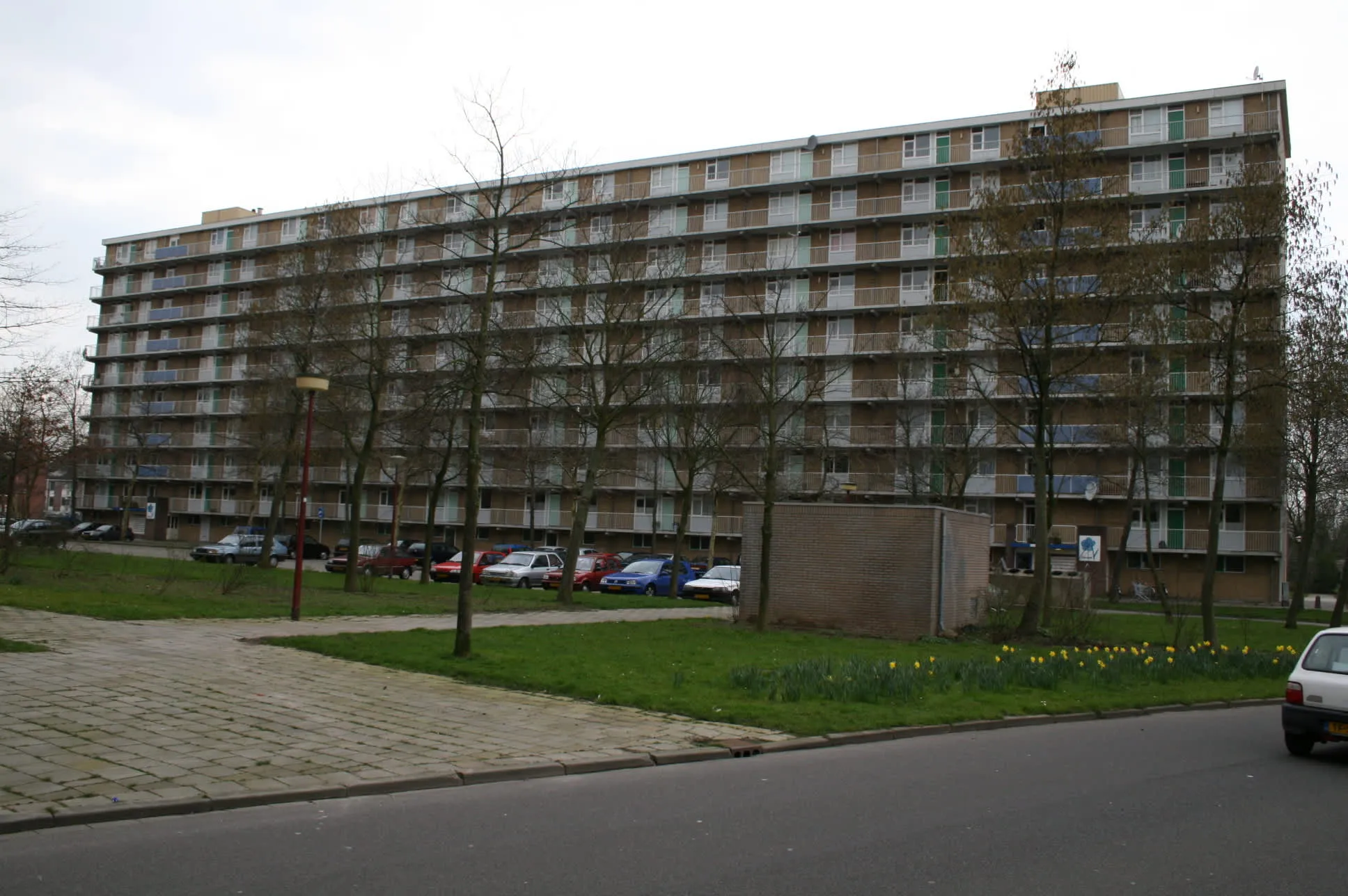 Nypelsplantsoen
