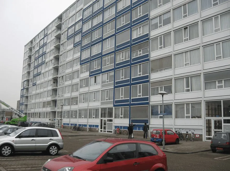 Scharlakendreef