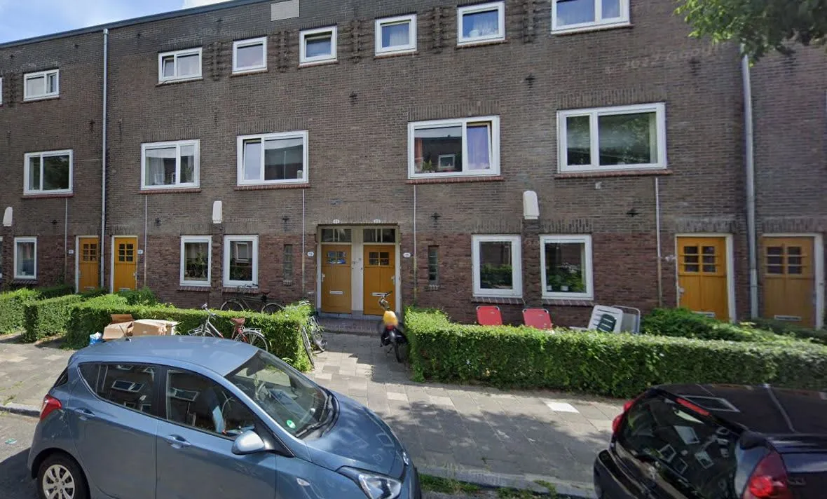 J. Baart de la Faillestraat