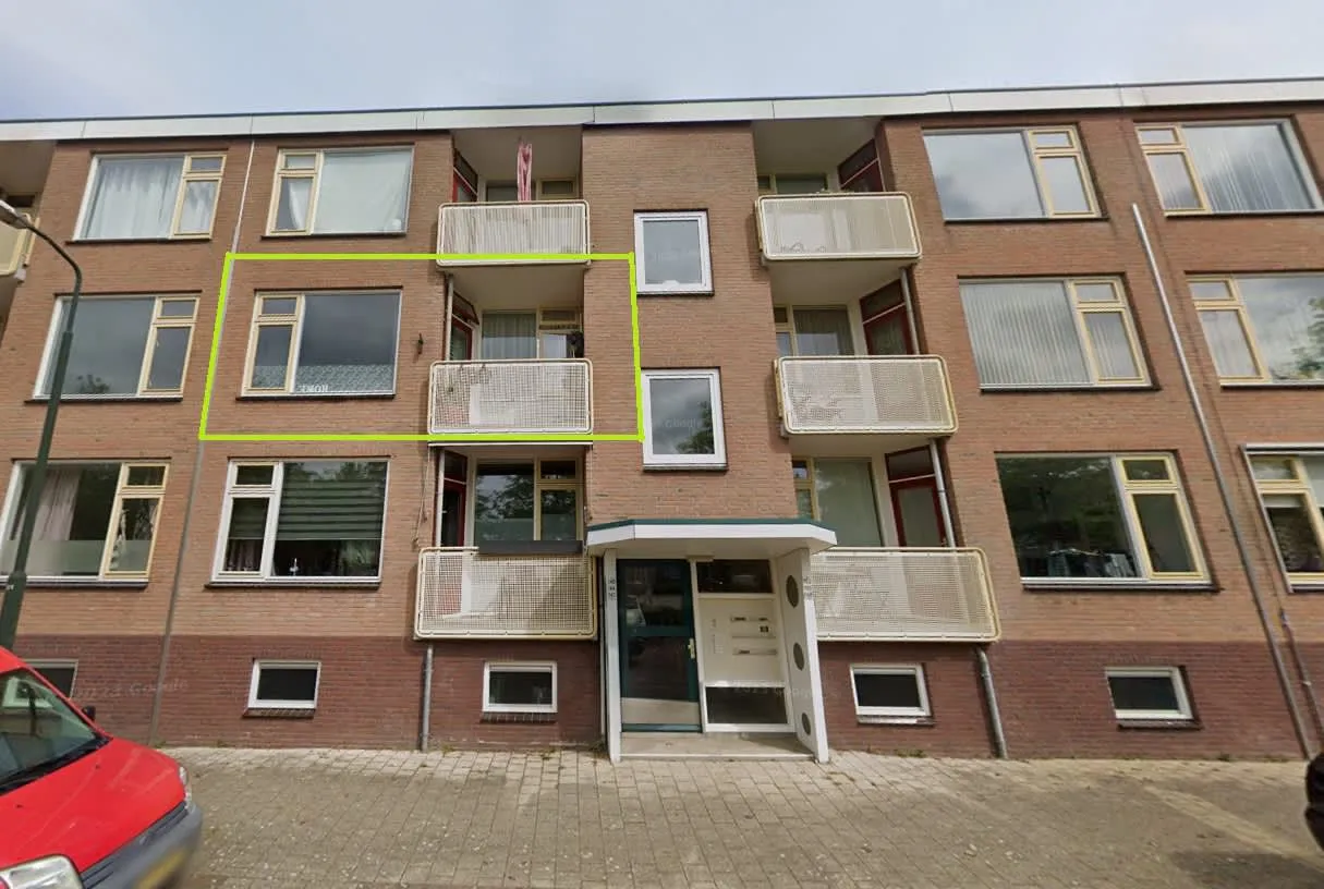 Nassaustraat