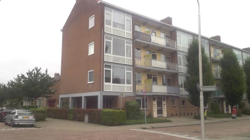 Juliana van Stolbergstraat