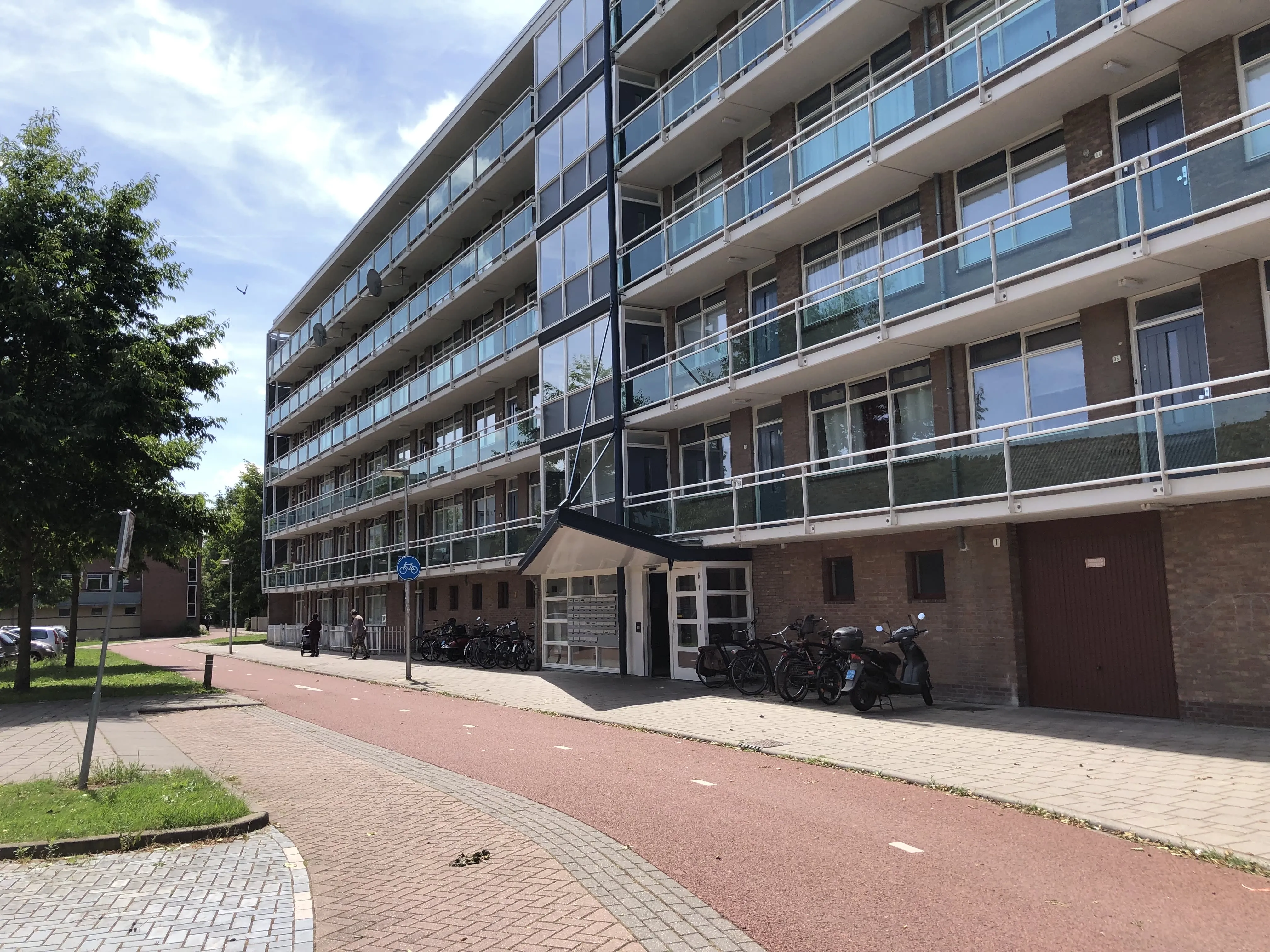 Tesselschadelaan