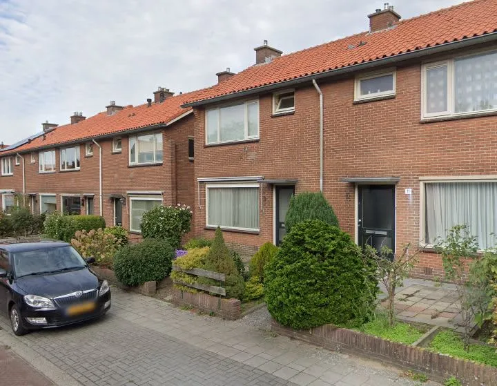 Van Linschotenstraat 9 1403XC Bussum