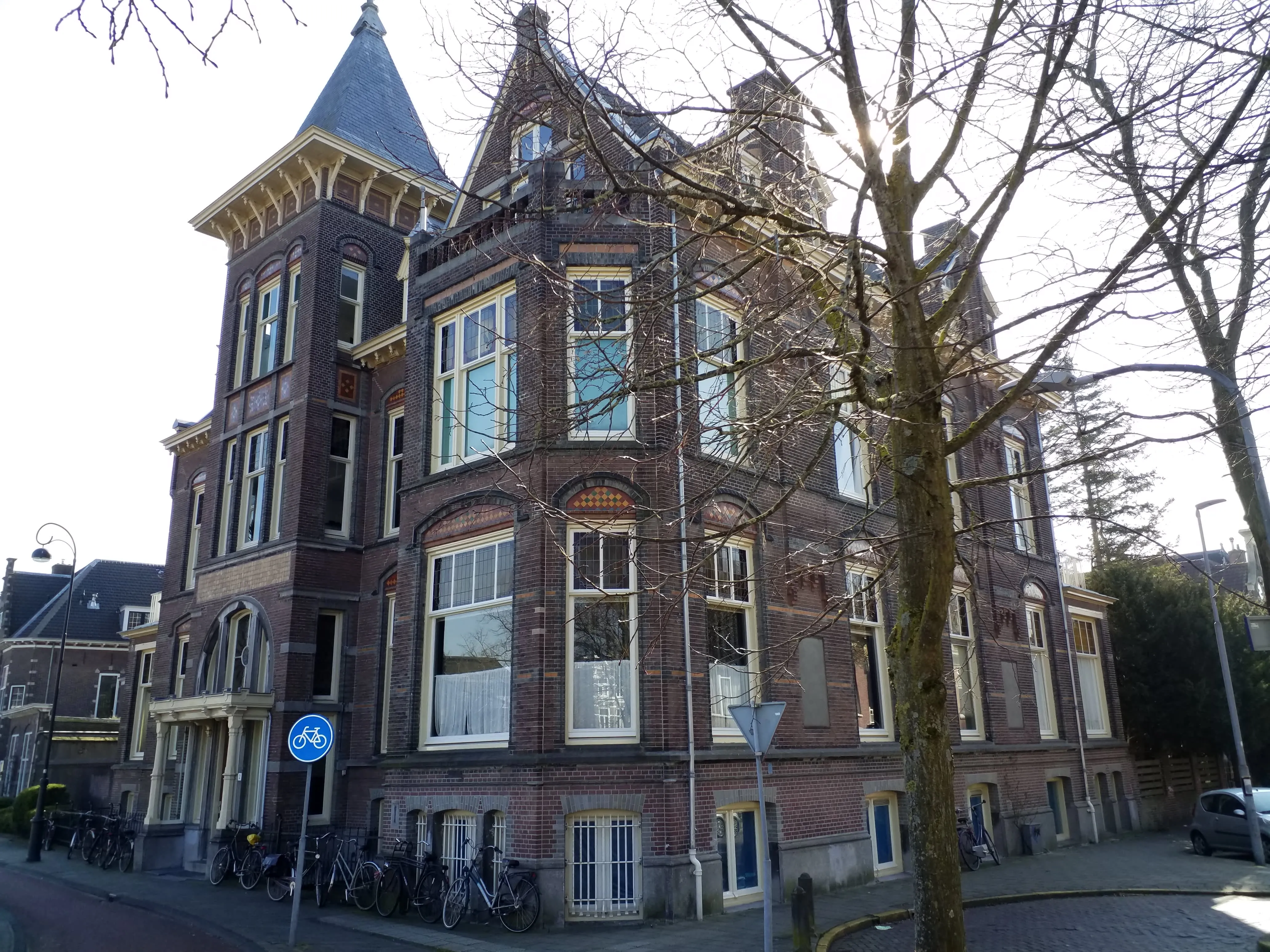 Raamsingel