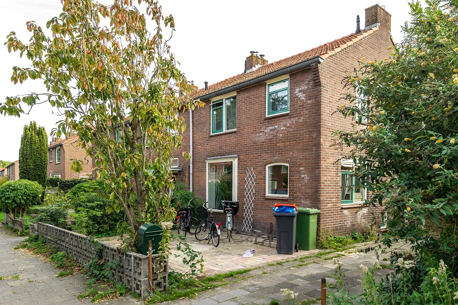 Veldweg