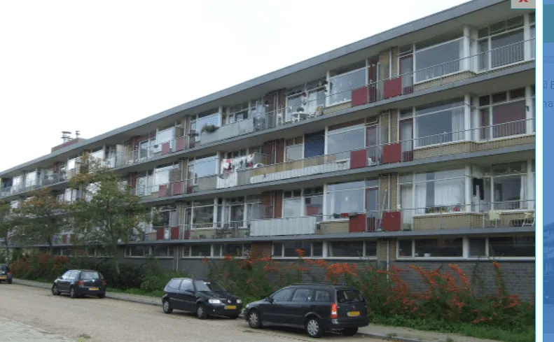van Eckstraat 9 6707DK Wageningen