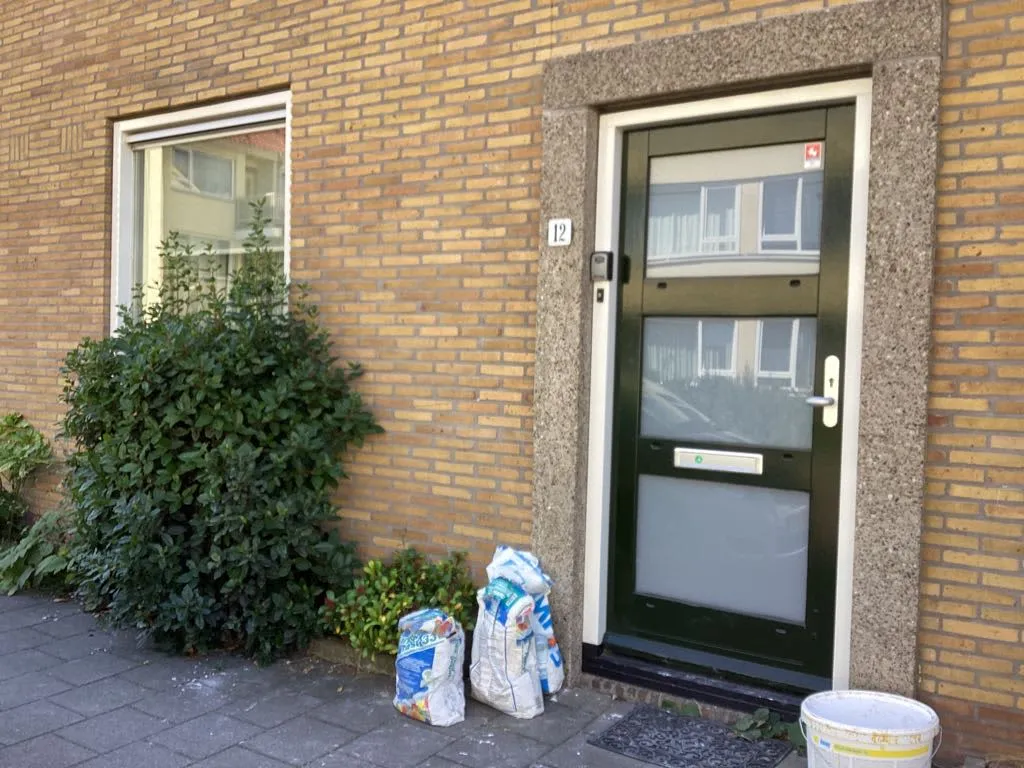 Otterspoorlaan