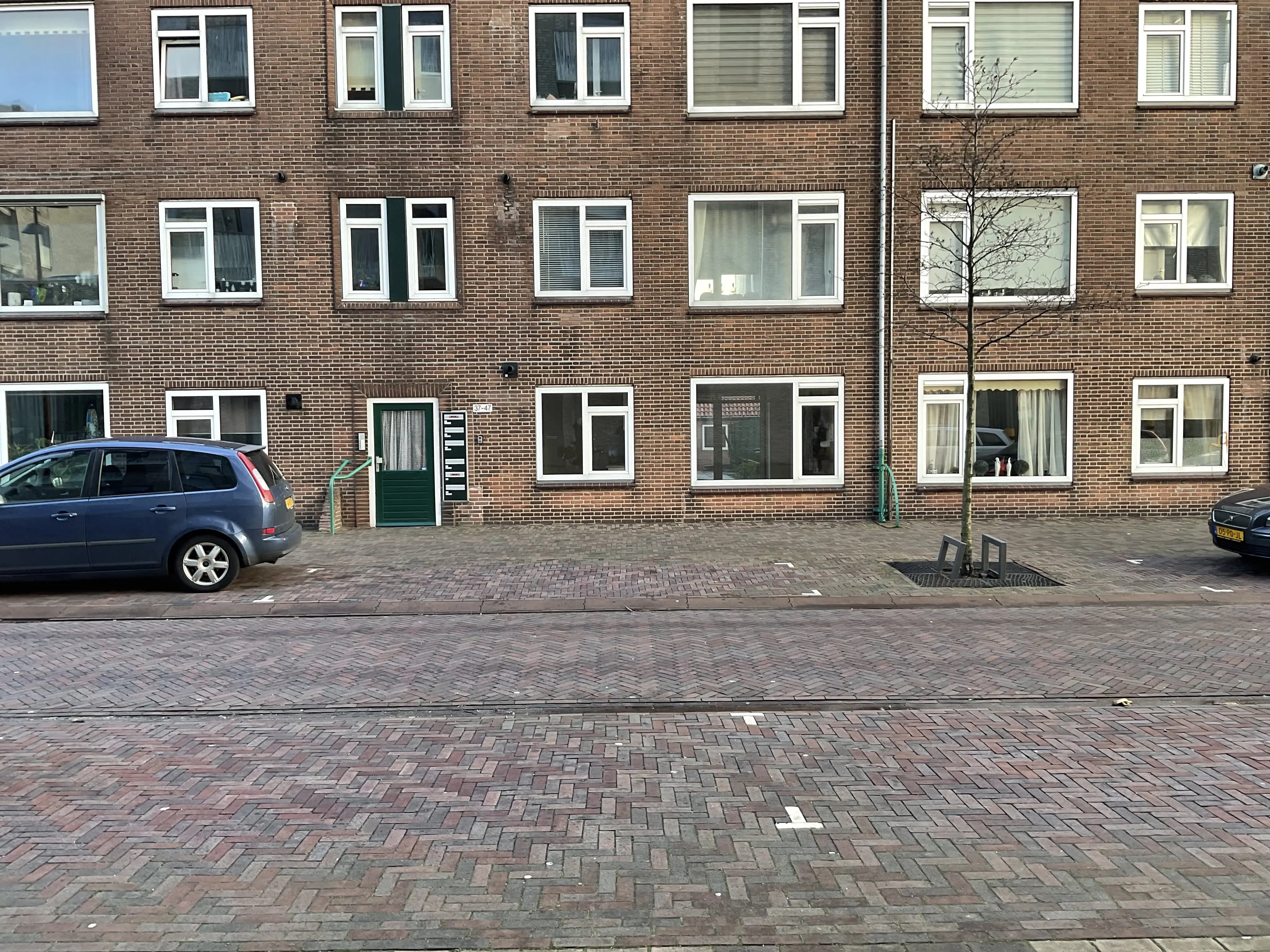 Spaarnestraat