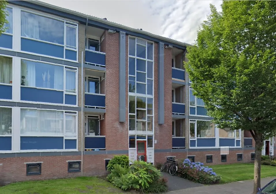 Prunusstraat