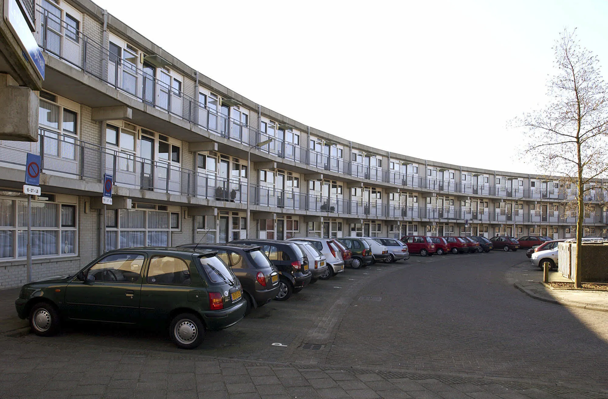 Lester Youngstraat