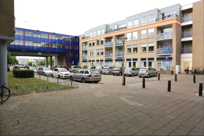Aletta Jacobsstraat