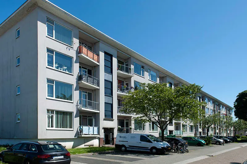 Van Aerssenstraat