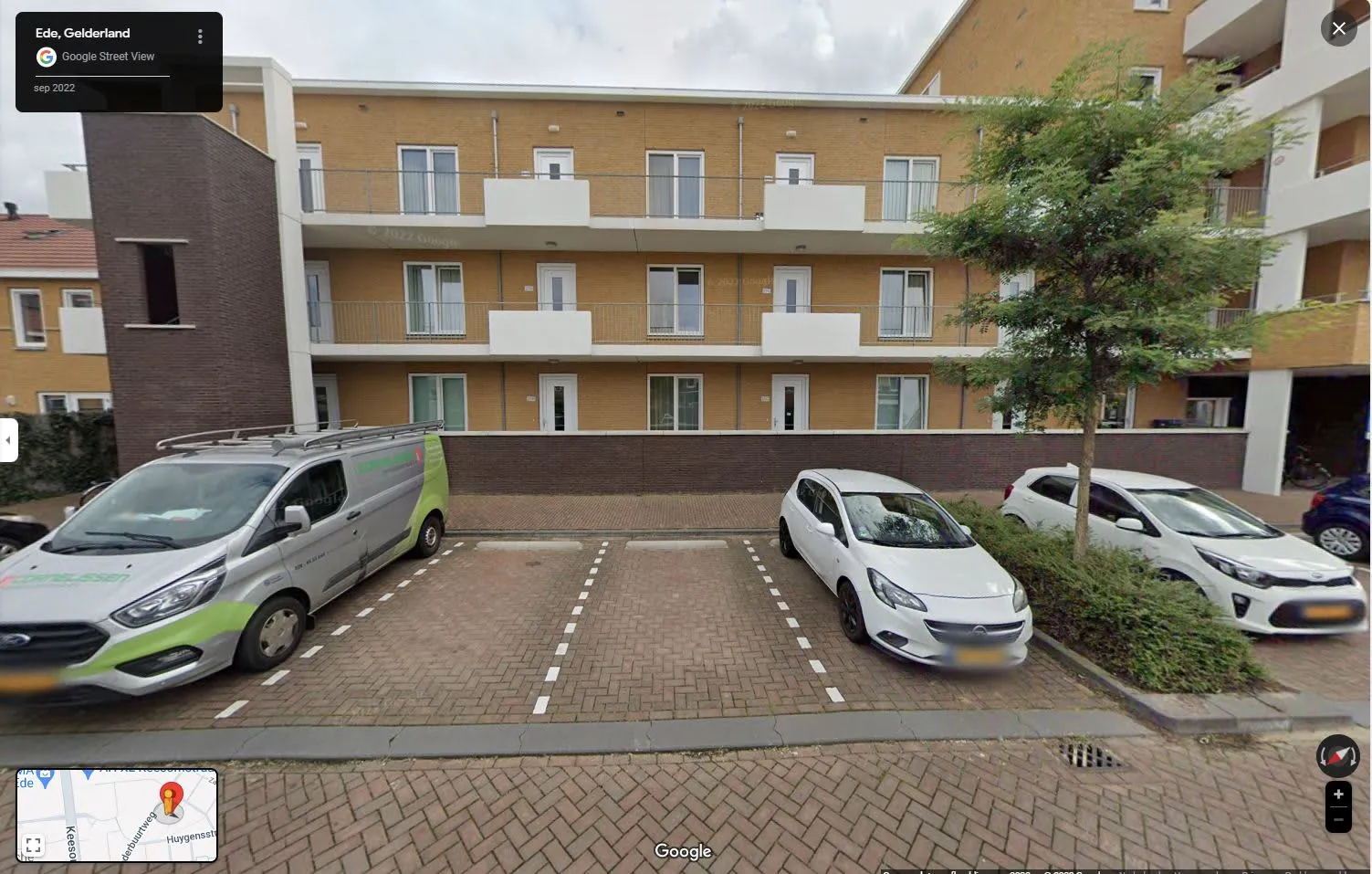 Nieuwe Maanderbuurtweg