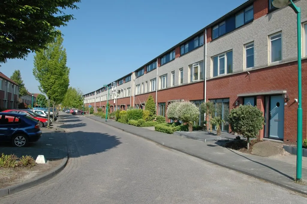 Martinus Nijhoffstraat