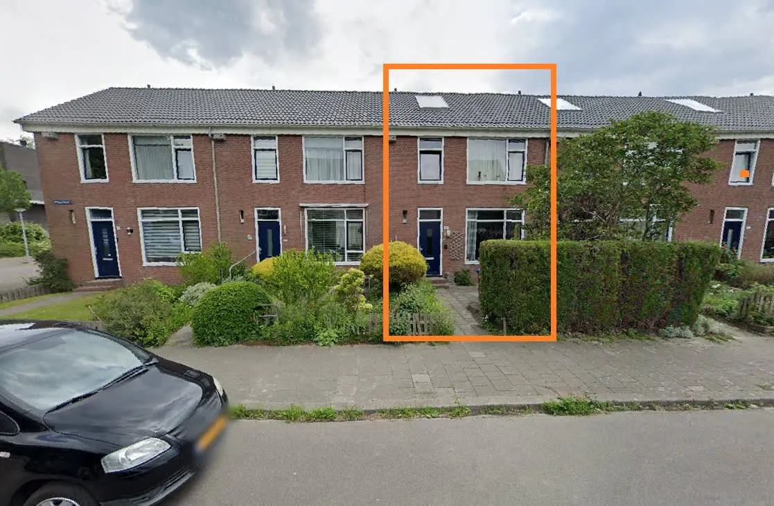 Opaalstraat 147 9743HN Groningen