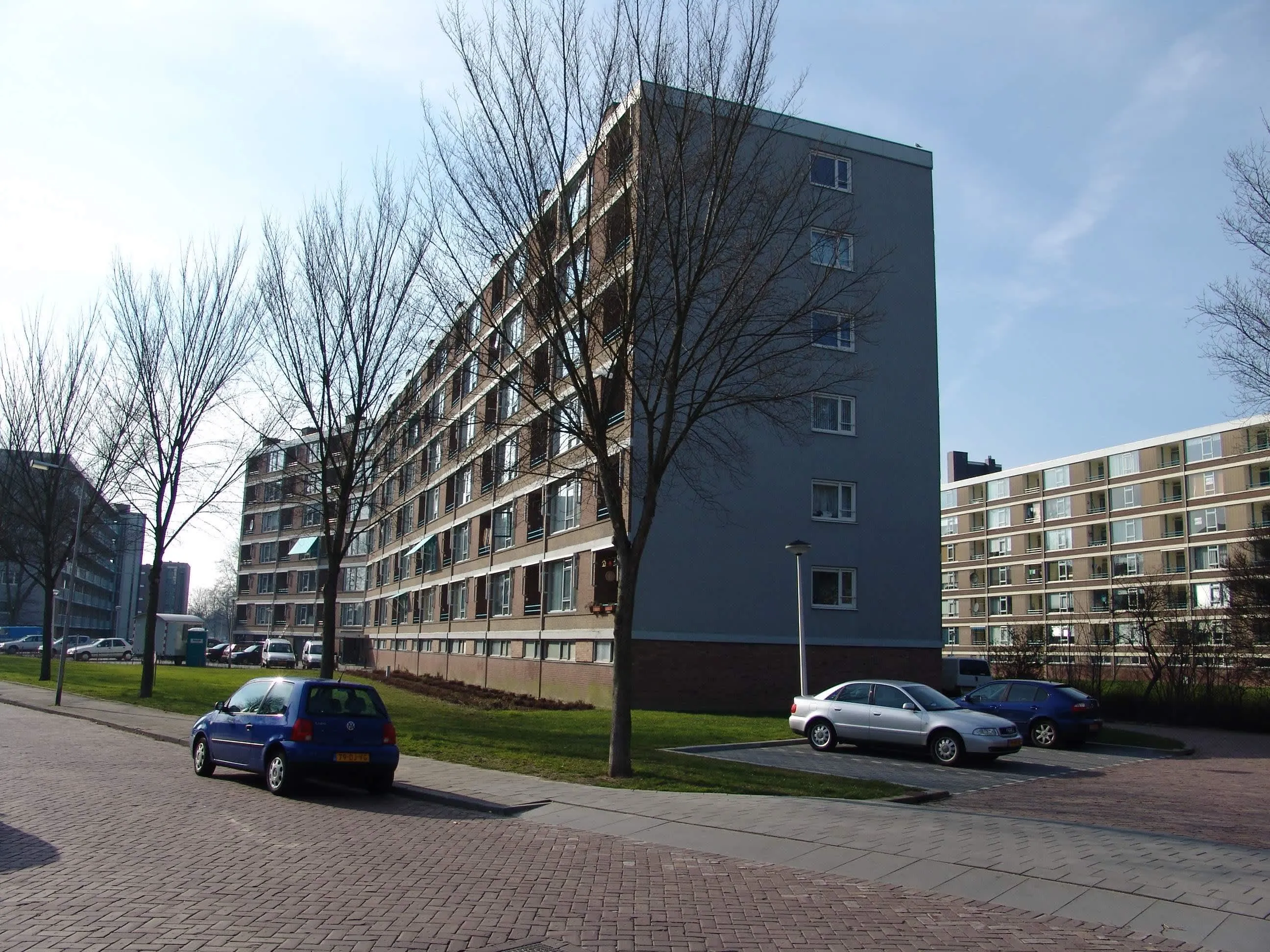 Tesselschadestraat
