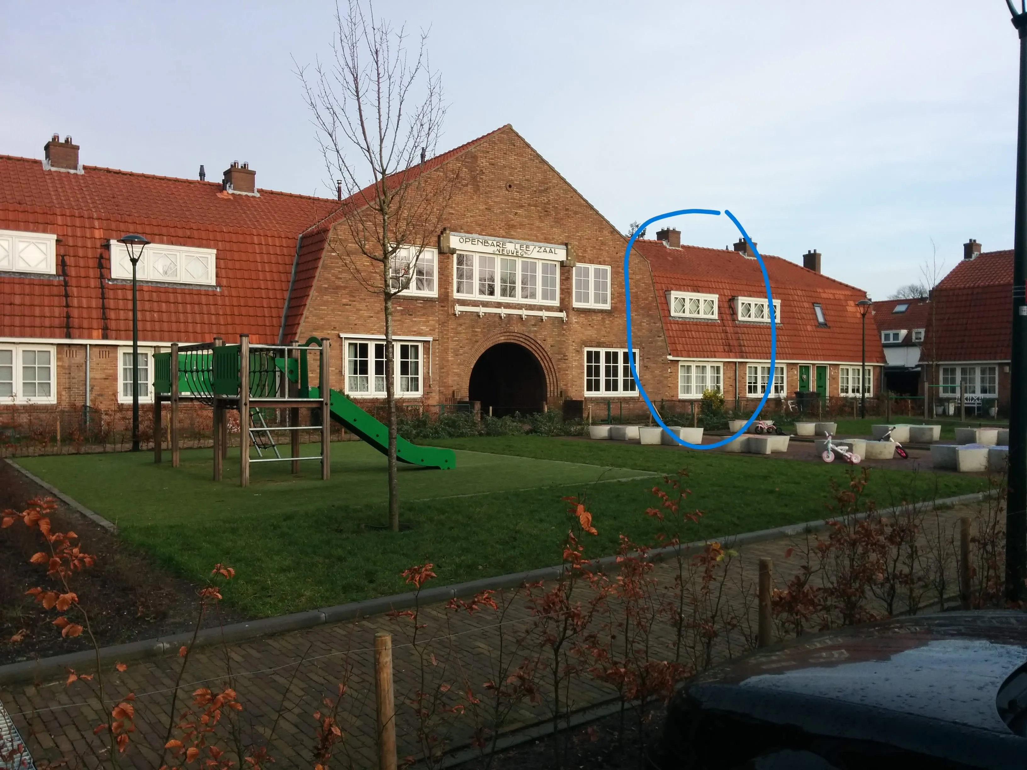 Neuweg