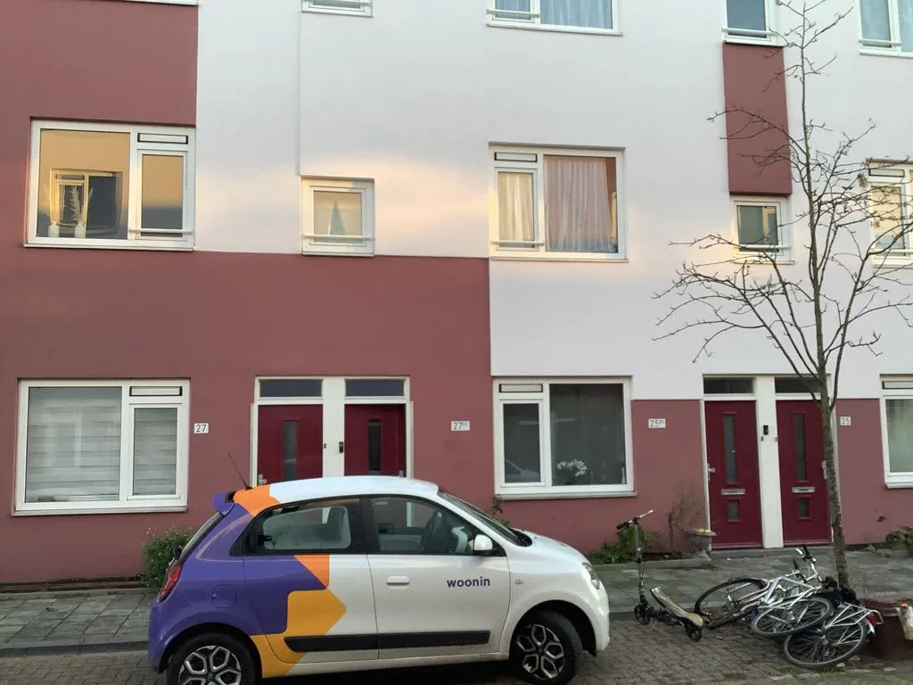 Huygensstraat