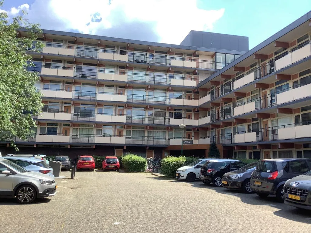 Witlastraat